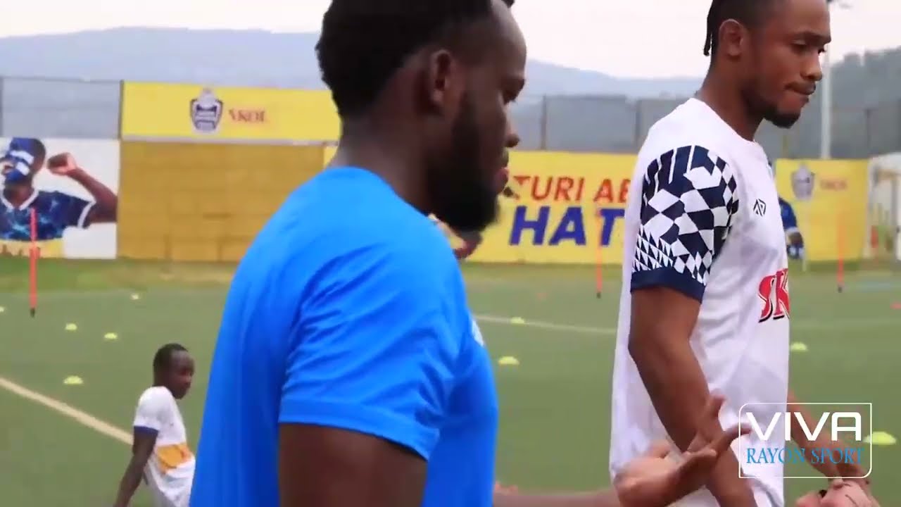 Imyitozo Idasanzwe Muri Rayon Sports,Youssu,Fall Ngagne na Abed,Umuterankunga