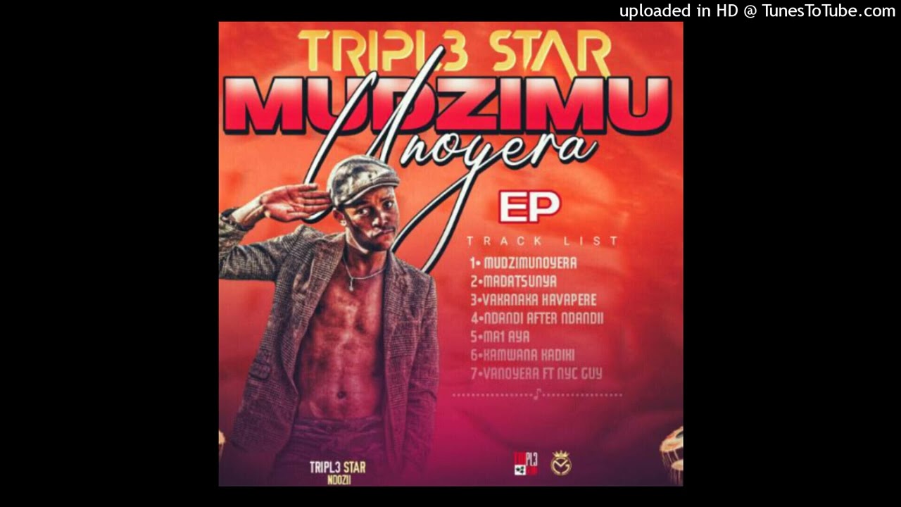 Tripple Star - Kamwana Kadiki (Mudzimu Unoyera EP)