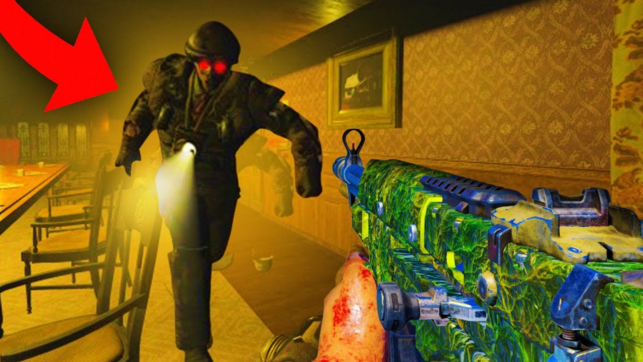 THIS BOSS IS OP! - Black Ops 3 Custom Zombies Mods