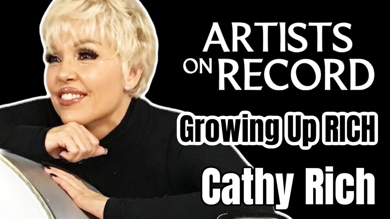 Stories of Buddy Rich’s Life with Cathy Rich