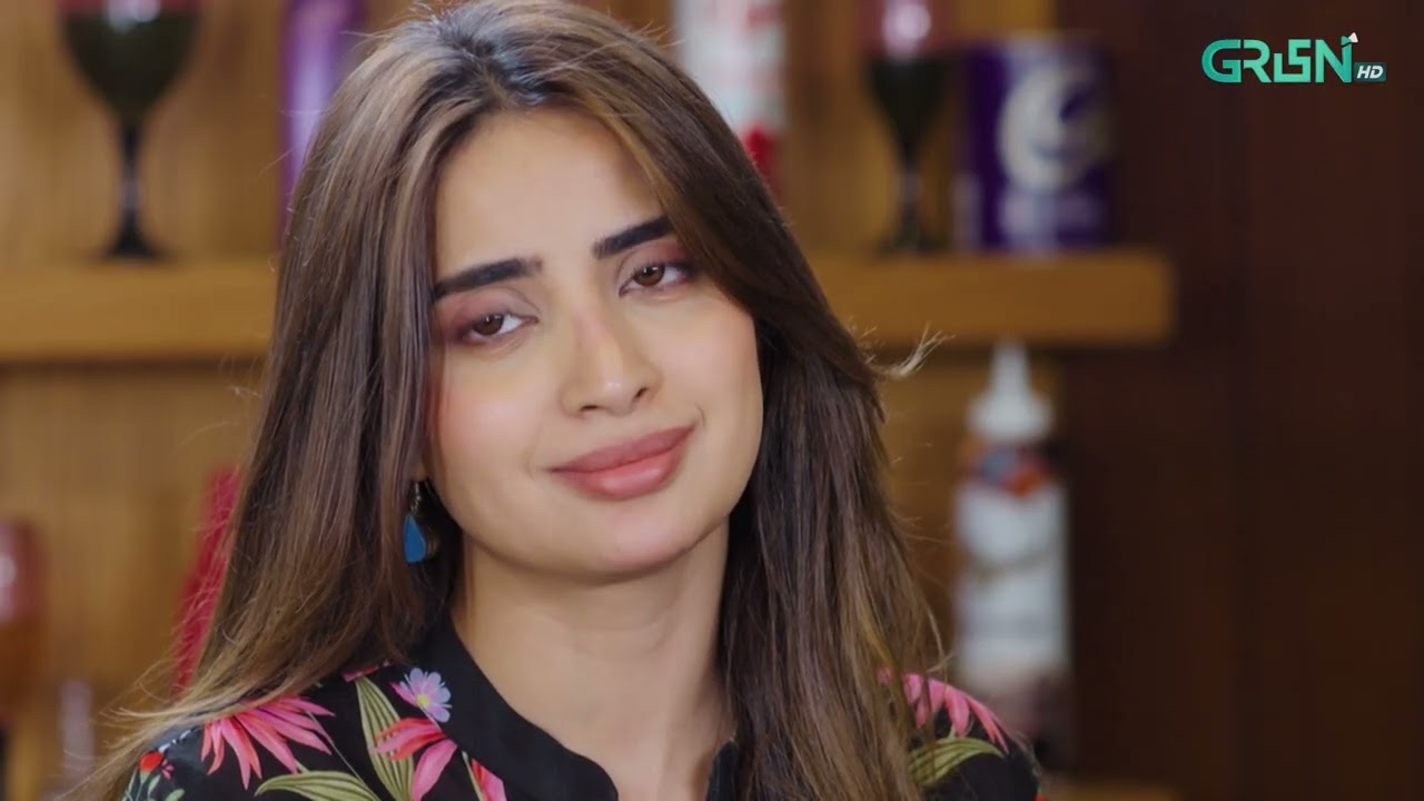 Faaslay Episode 50 | Best Scene 03 | Ali Ansari - Saboor Aly | Green TV Entertainment