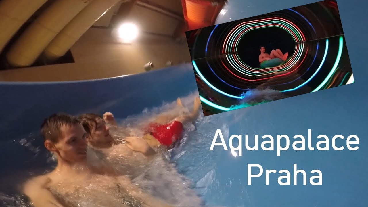 Aquapalace Praha 2019