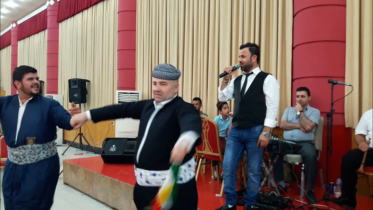 نيؤ داوات اسماعيل سياري ل هول ا زةري بارك ل دهوكي دناف جحيليت كاني باصيه (مزيريا)و احلا عزف نيؤ اقاع