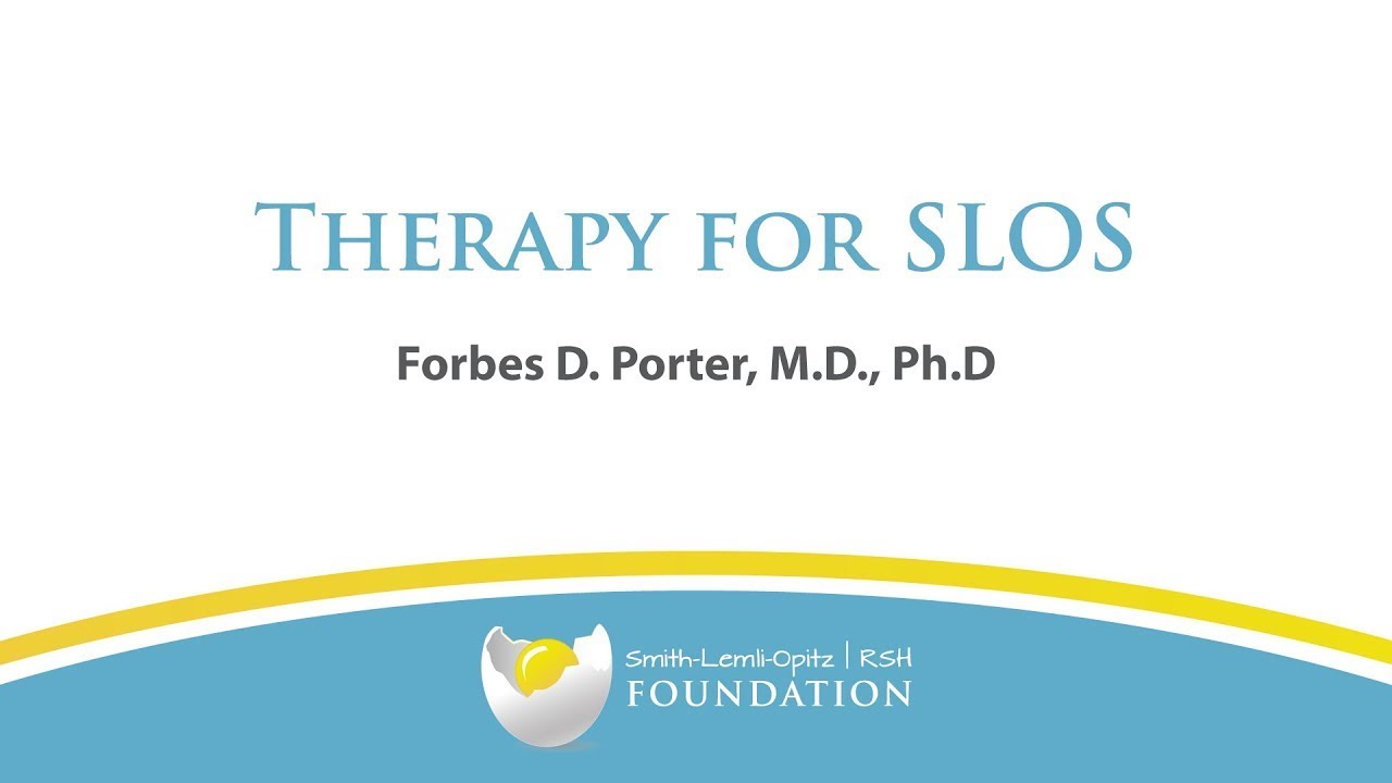 Therapy for SLOS