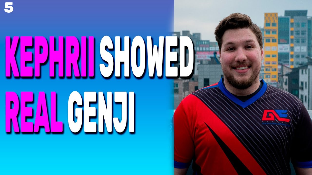 KEPHRII GENJI IS AWESOME! — TOPHUNTER #5 KEPHRII, TOP50RUGENJI, SLUSHIIPLS