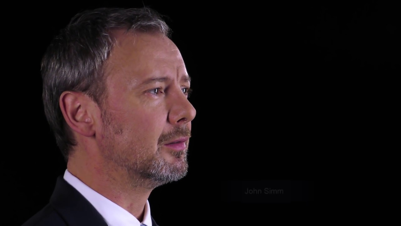 Holocaust Memorial Day 2017: John Simm