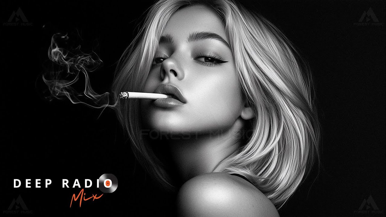 Deep House Mix 2025 | Deep House, Vocal House, Nu Disco, Chillout by Deep Radio Mix #41