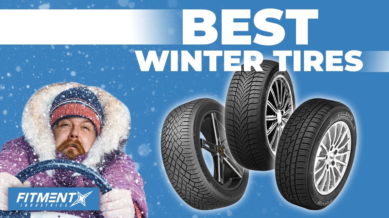 The BEST Winter Tires!