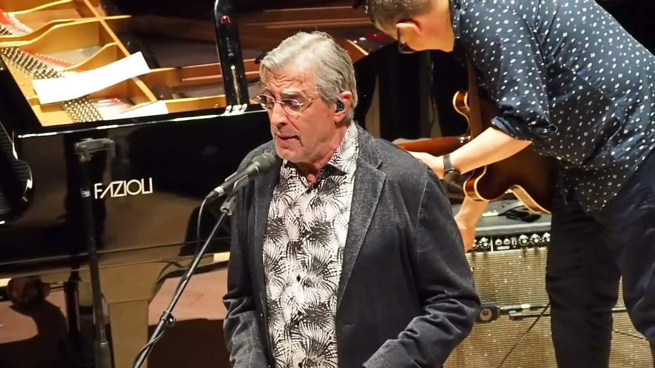 Ivan Lins ha inaugurato il cartellone di CremonaJazz 2022
