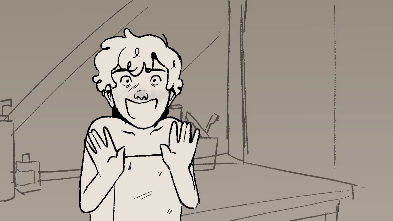 DISCO GIRL!- gravity falls animatic