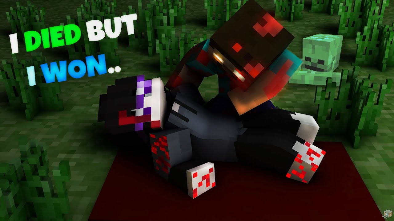 I WON by DYING… (WTH?! 🤯)