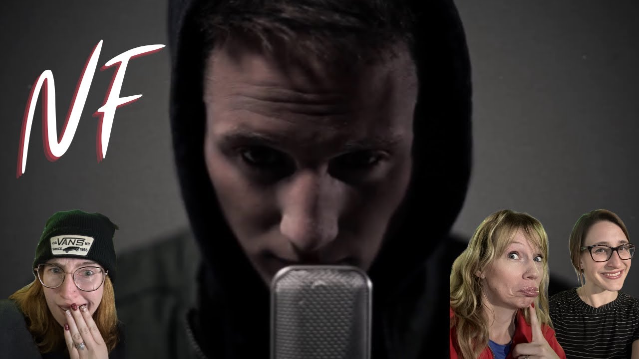 ALL I HAVE | NF | REACTION JOURNEY