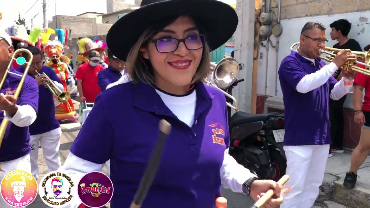 San Pedro Mártir Ciudad De Mexico Banda Imperial 2022 Video 1