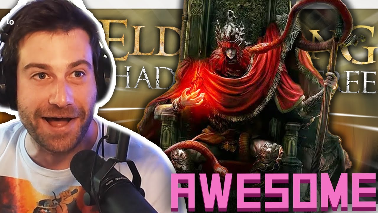 Elden Ring DLC is Awesome...