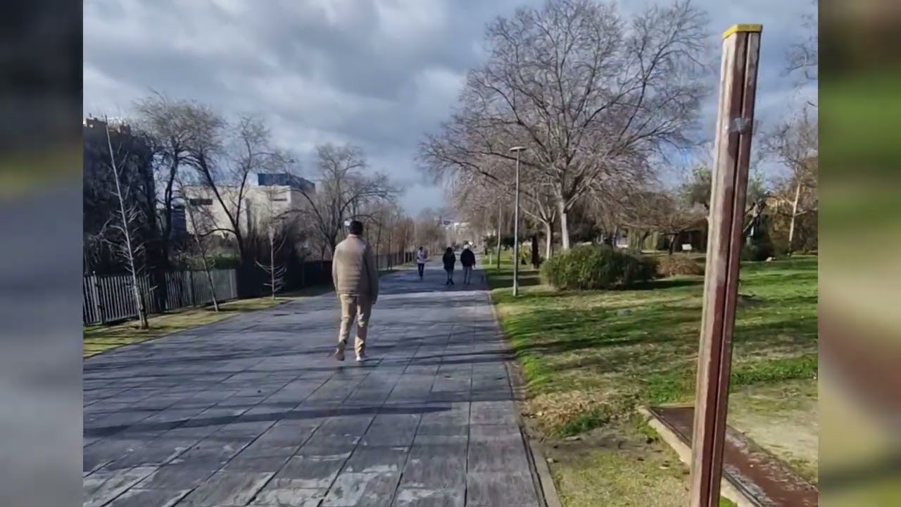 Paseo matutino | Parque Arroyo de La Vega | Alcobendas @radiocristianaiglemreci8901 