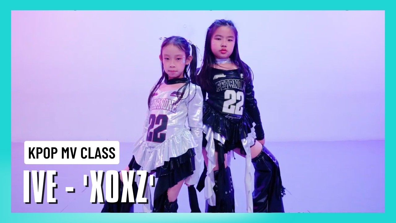 [兒童 Kpop] IVE - XOXZ | 鑽石山 小朋友跳舞班 @ ProDance #LMV0666