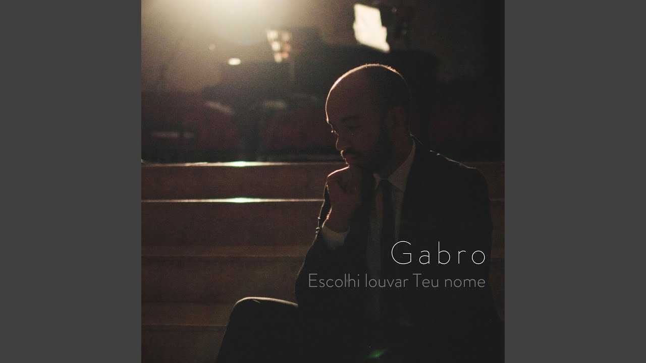 Escolhi Louvar Teu Nome