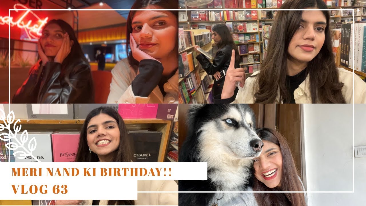 SISTER IN LAWs BIRTHDAY CELEBRATIONS- Vlog 63