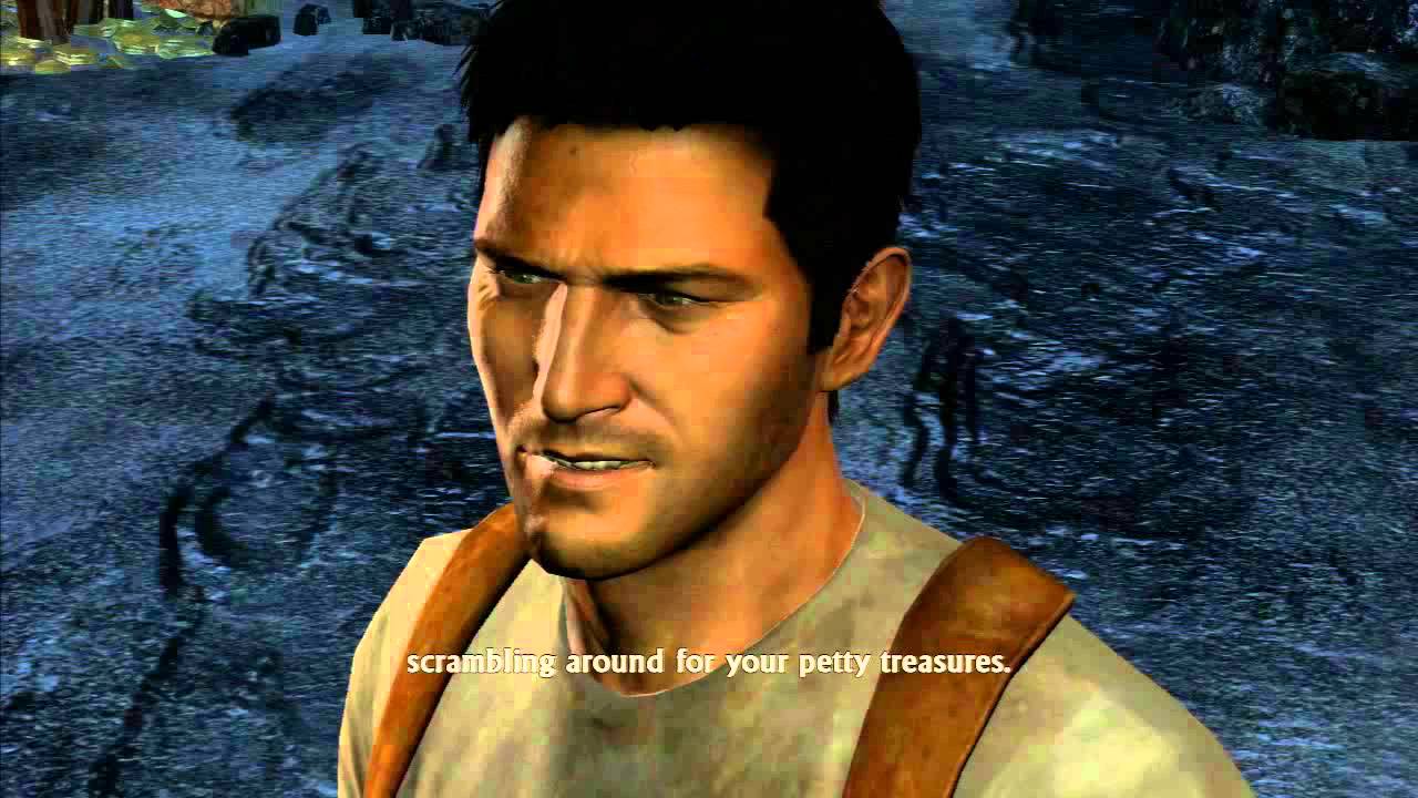 Uncharted: Drake's Fortune Chapter 21 - Gold and Bones