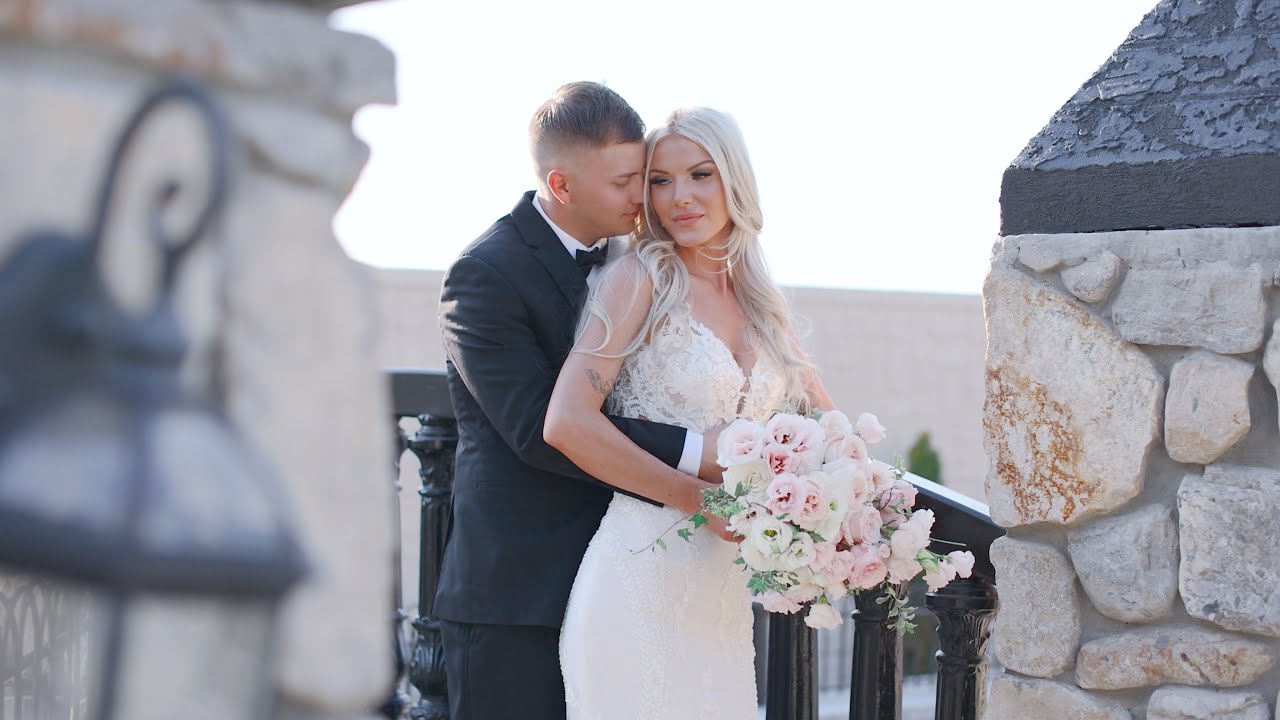 Wadley Farms Castle Utah Wedding || Brelynn & Austin 4K