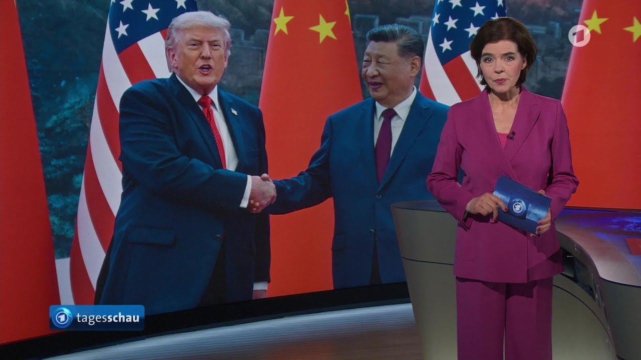 tagesschau 20:00 Uhr, 14.05.2026