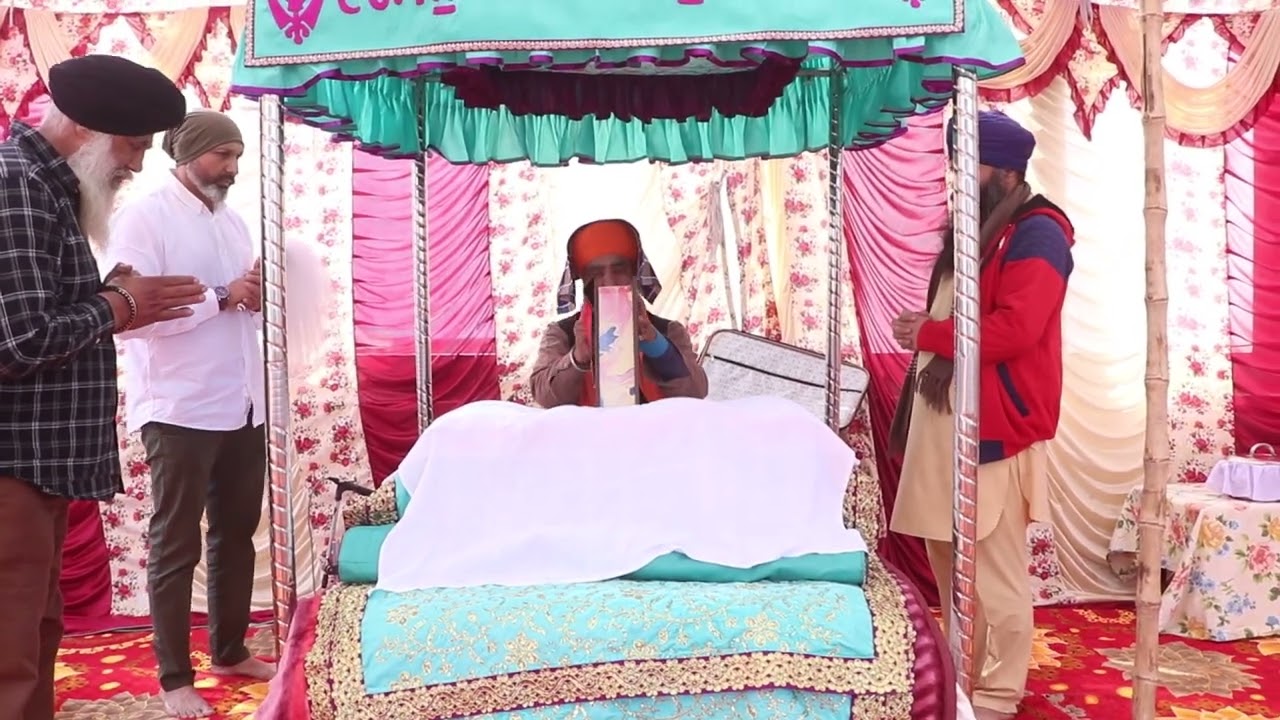 Bhog Shri Sukhmani Sahib Ji