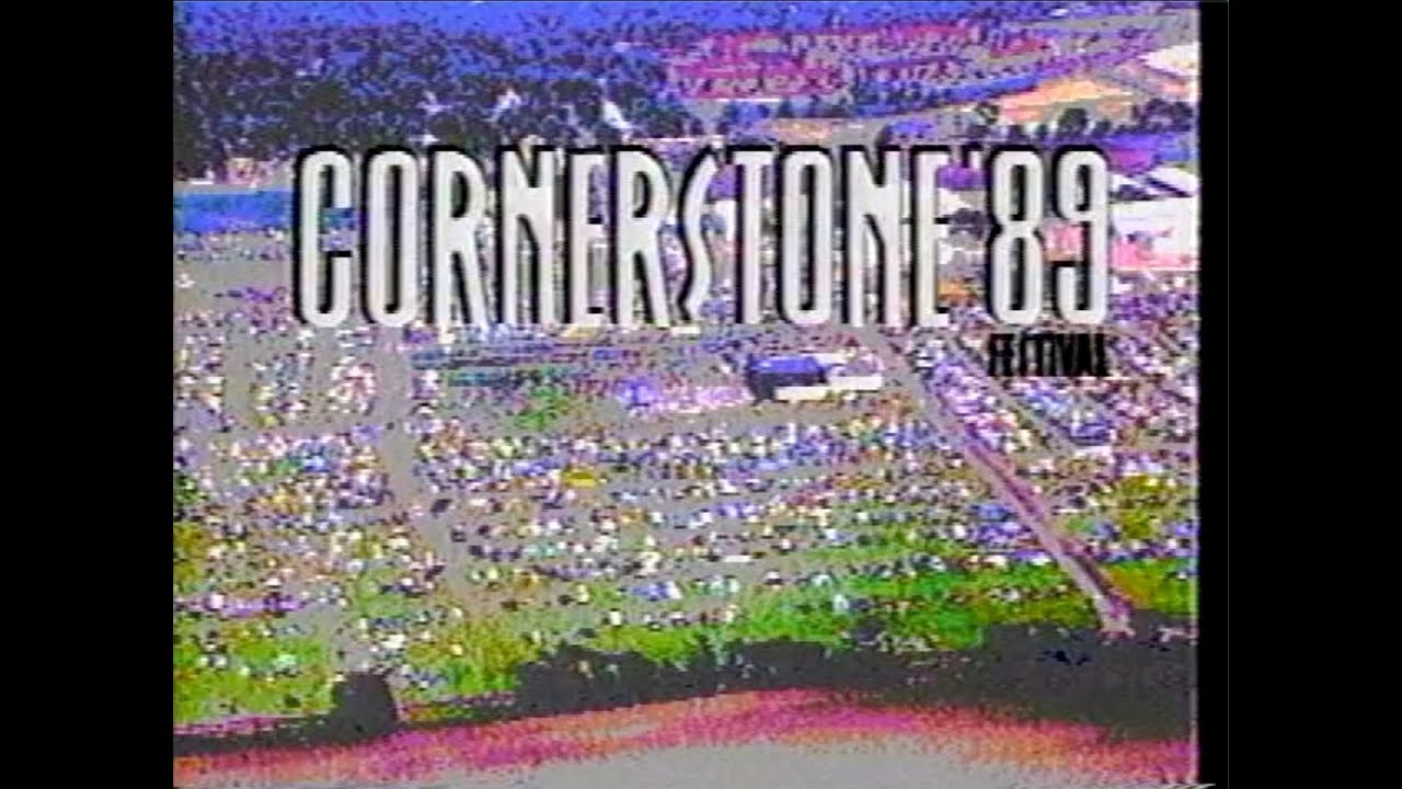 Cornerstone 1989 Family Reunion Documentary
