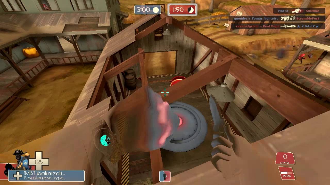 TF2: Шпионские штучки для новичков