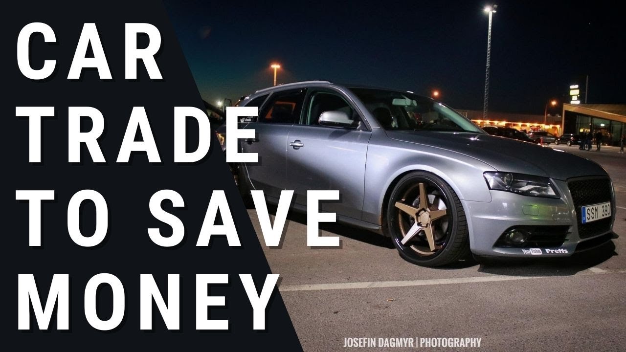 BOUGHT A NEW CAR TO SAVE MONEY!