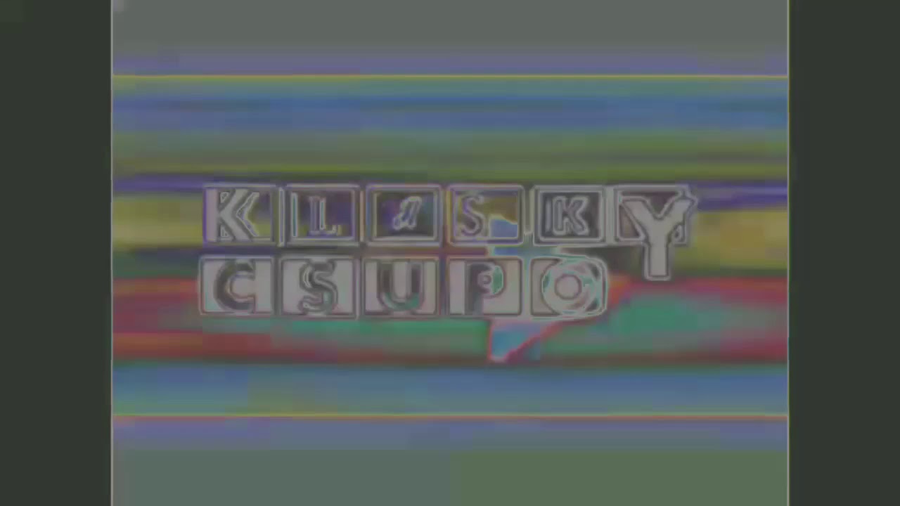 Klasky csupo in The real Major 4 cubed KineMaster versi&oacute;n
