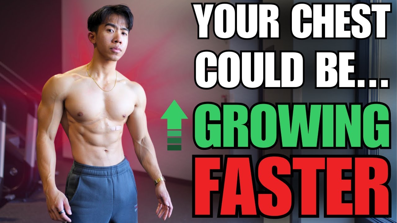The 3 WORST Mistakes to Avoid When Training Chest (Stop Limiting Your Gains)