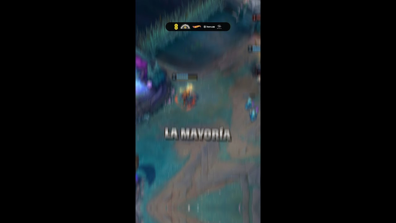 &iquest;Sab&iacute;as c&oacute;mo gankear con Lee Sin? 🙈