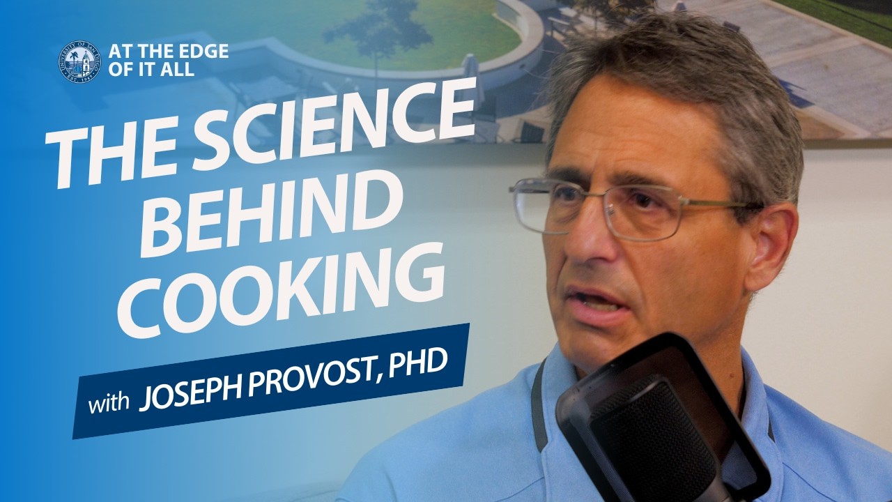 Making Chemistry Make Sense Through Food