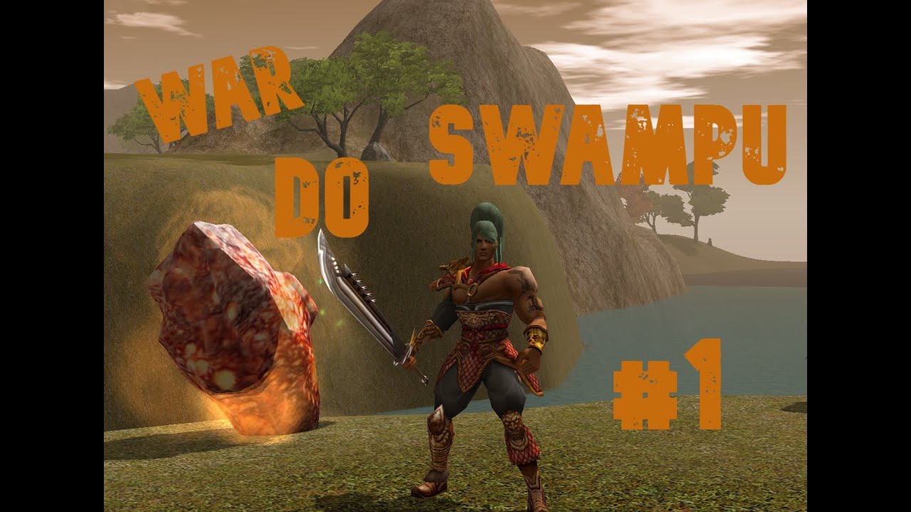 Ekura  - Drop do Swampu #1