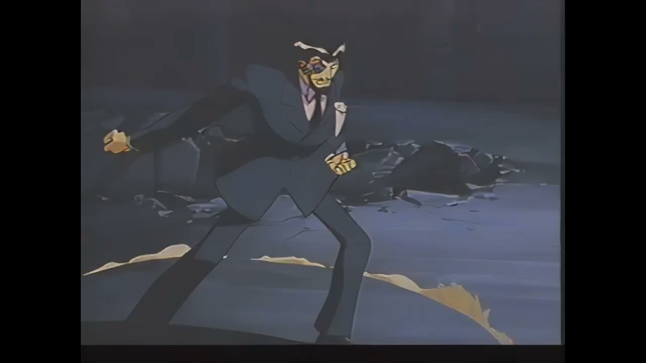 [AMV] Liberi Fatali - Giant Robo - 1280x960