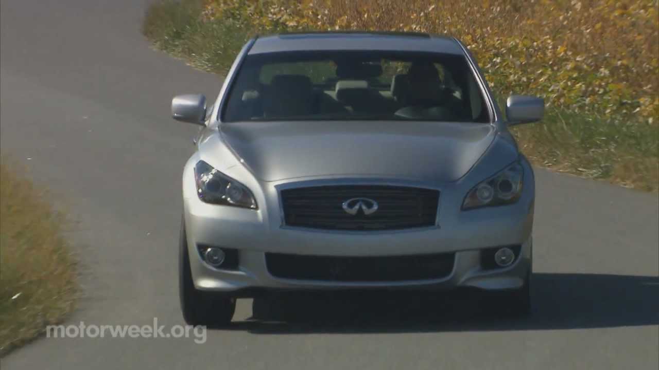 First Impressions: 2013 Infiniti M37x