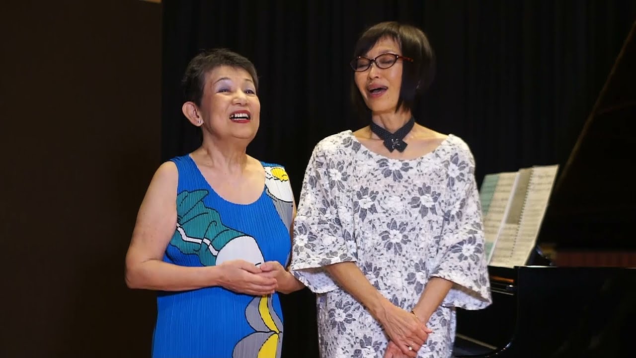 TEDxAkitaIntlU 2020 Performance by Keiko Abe & Minako Tokuyama