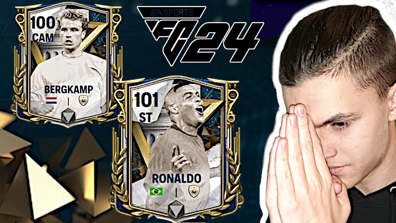 IKONY! | FC MOBILE 24 [#31]