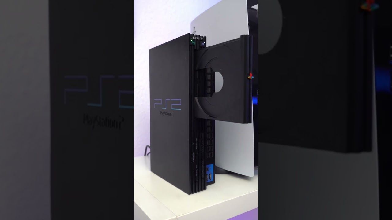 Which Playstation would you play? 💙