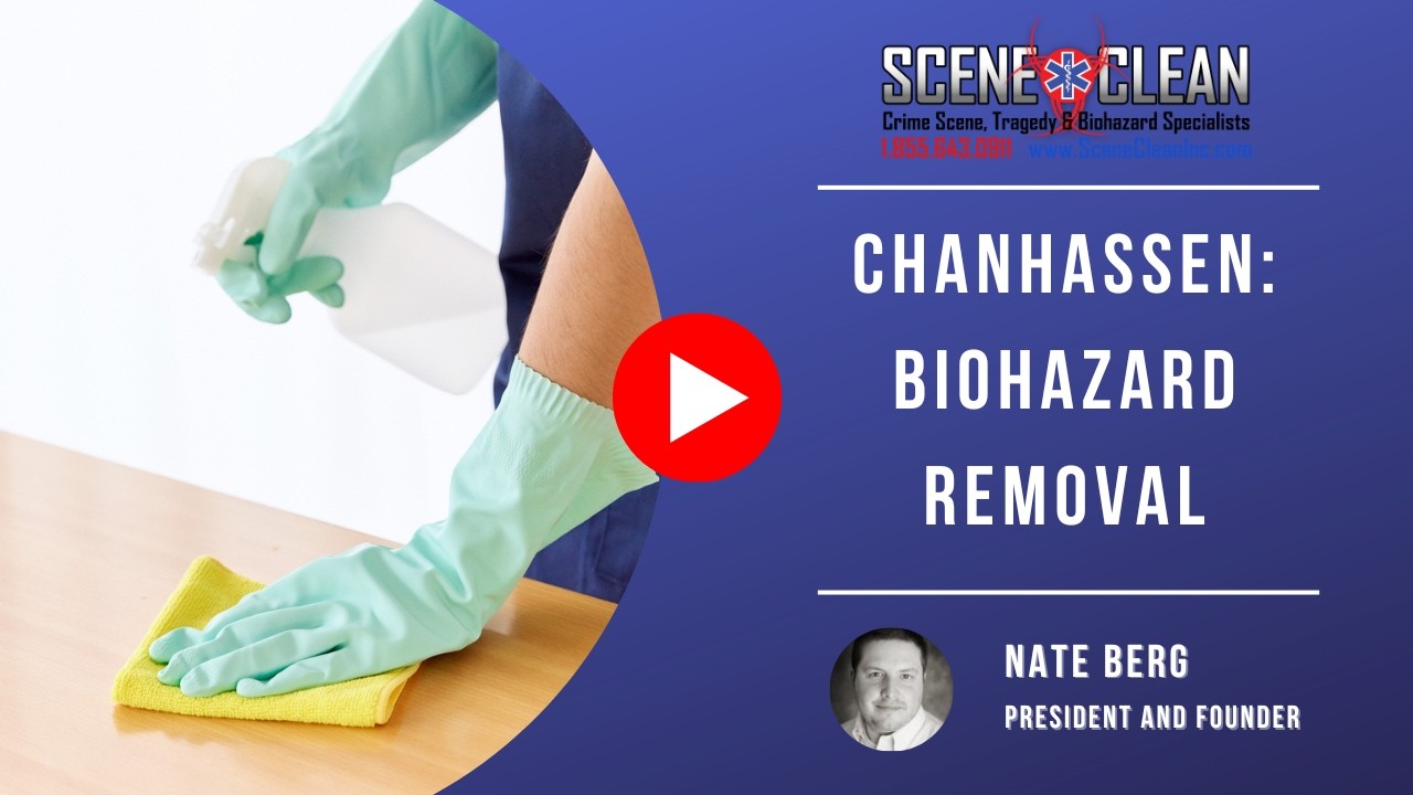 Chanhassen: Biohazard Removal | Scene Clean