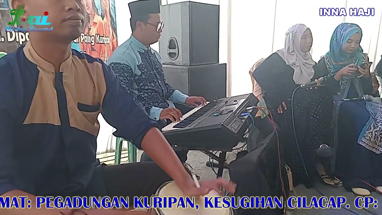 MILA SYAQIRAH ZAHRA - KUCING GARONG | DANGDUT ACADEMY 7 INDOSIAR SOCIAL MEDIA AWARDS