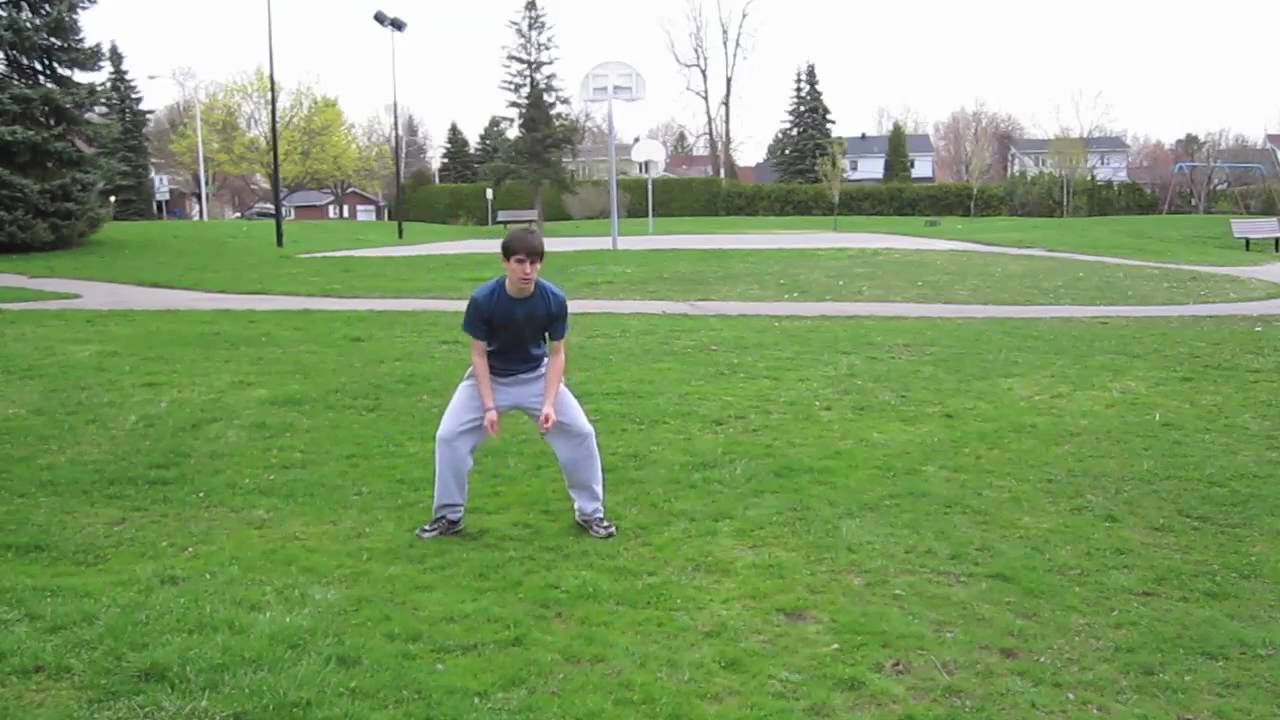 Tutoriel - Aerial / Salto Japonais