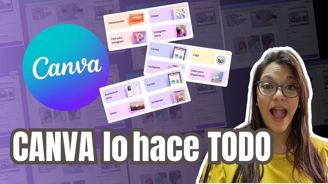 Canva desde cero: qué es y para qué sirve realmente (2026) ✅