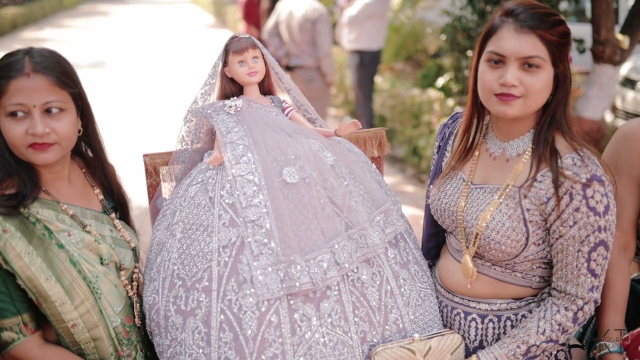 Riyesh & Akruti || Ring ceremony || Video