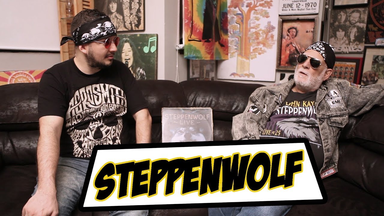 Histórias do Rock - Steppenwolf