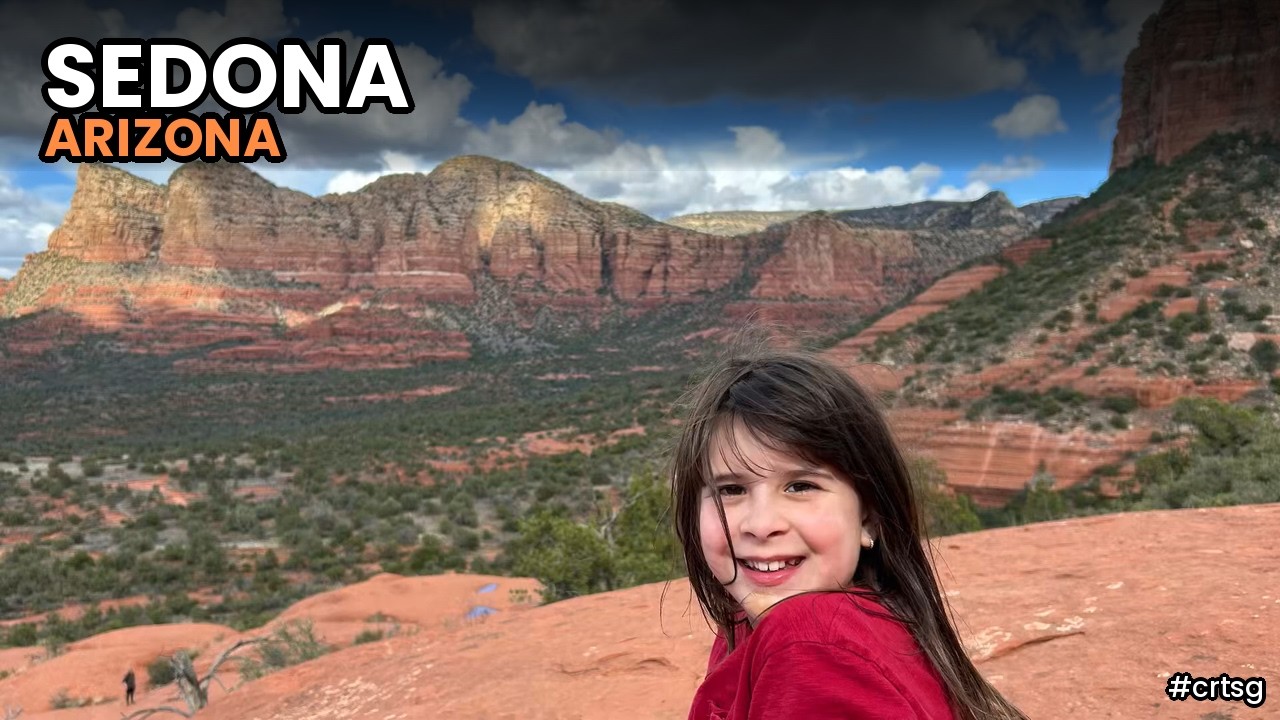 Sedona Arizona: Hiking Vortex Sites & Tlaquepaque Artisan Shops | Family Travel Guide