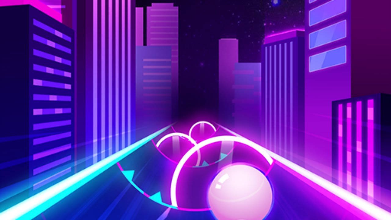 Beat roller with dance monkey song|amanotes games|