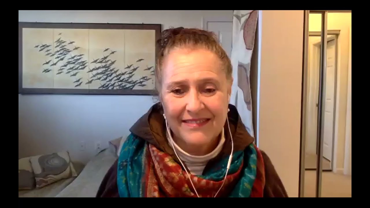 Radical Personalism in the Workplace presented by Rukmini Walker (Rukmini Devi Dasi)