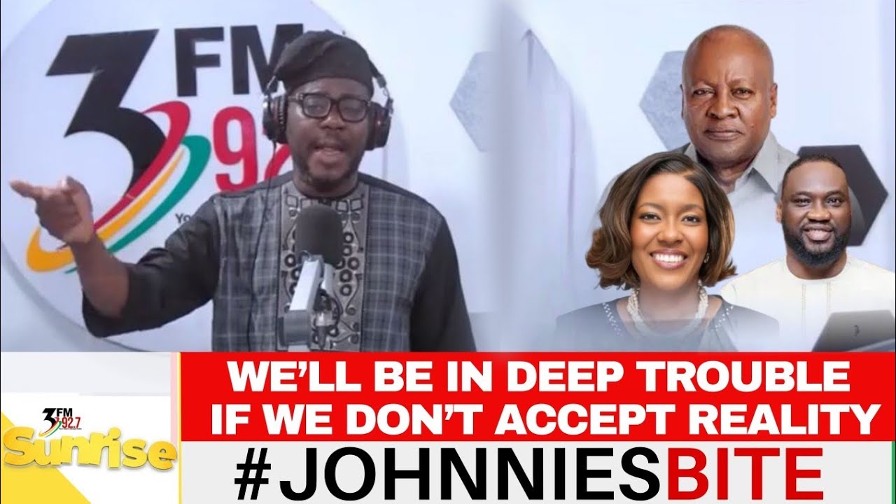 [16-0-2025] #Johnniesbite ft President Mahama & Asante Akyem North Tomatoes, Ghana Bar Association