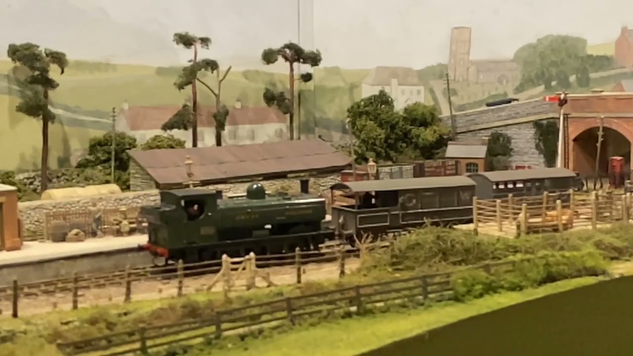 OTTERFORD   GWR 